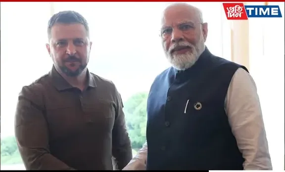 PM Modi To Visit Ukraine On August 23